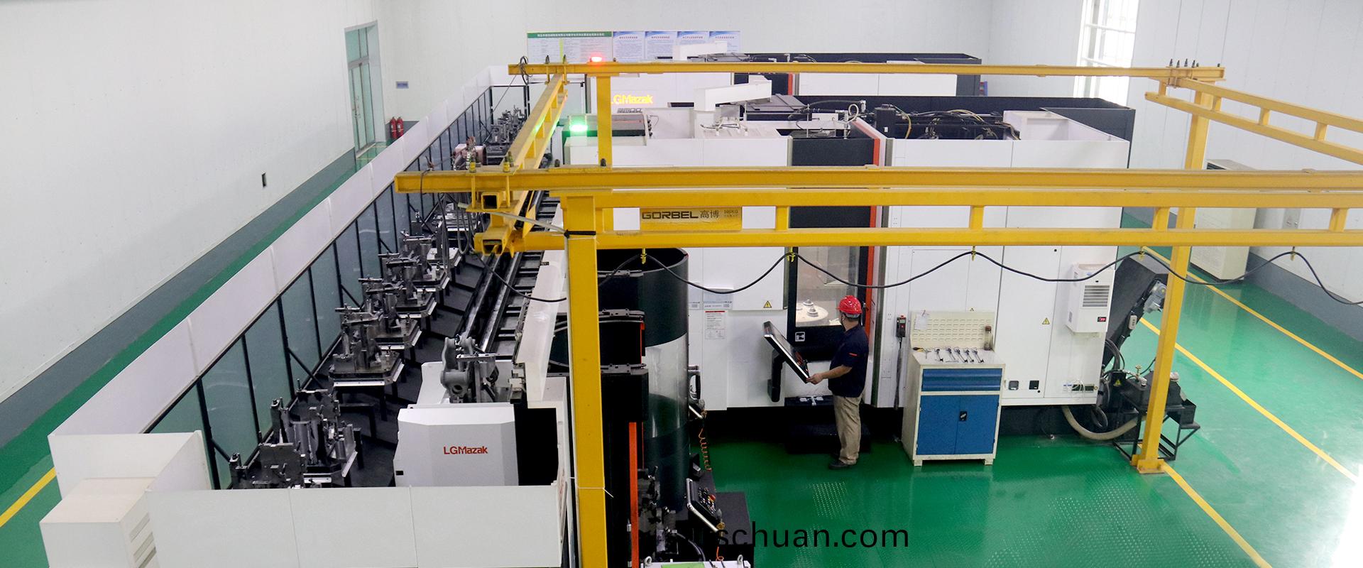 60多年不斷完(wan)善鑄造(zao)及加工解(jie)決(jue)方(fang)案